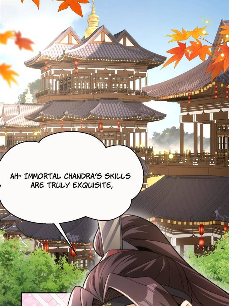 Becoming immortal by doing nothing Chapter 31 46